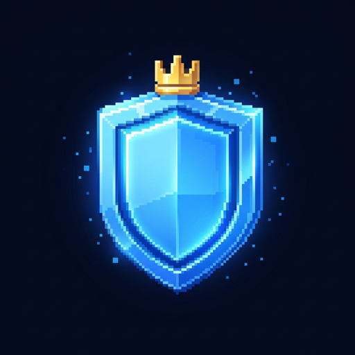 Emblema do VIP Hero