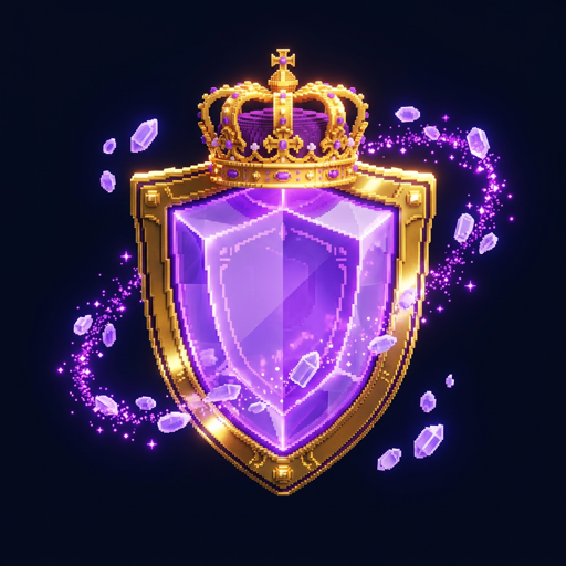 Emblema do VIP Legend